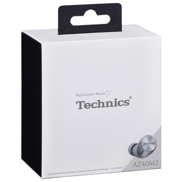 Фото - Наушники вкладыши беспроводные TWS Technics EAH-AZ40M2GS