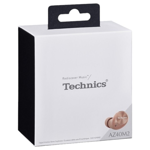 Фото - Наушники вкладыши беспроводные TWS Technics EAH-AZ40M2GN