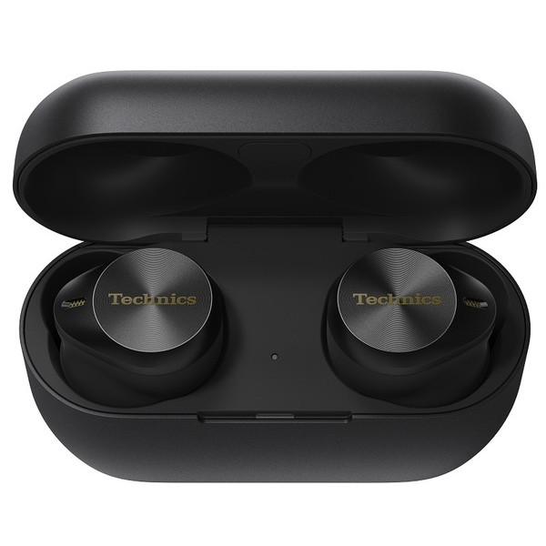 Фото - Навушники вкладиші бездротові TWS Technics EAH-AZ80G-K Фото - Навушники вкладиші бездротові TWS Technics EAH-AZ80G-K