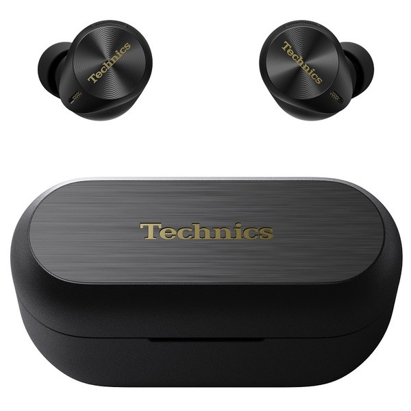 Фото - Навушники вкладиші бездротові TWS Technics EAH-AZ80G-K
