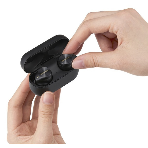 Фото - Навушники вкладиші бездротові TWS Technics EAH-AZ80G-K