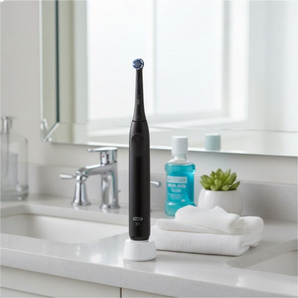 Фото - Зубна щітка електрична Oral-B Braun iO 2 iOS2.1C9.0 типу 3770  Ультрачорна