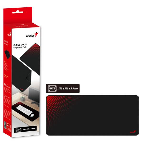 Фото - Коврик для мыши игровой Genius G-Pad 700S (31250021400)
