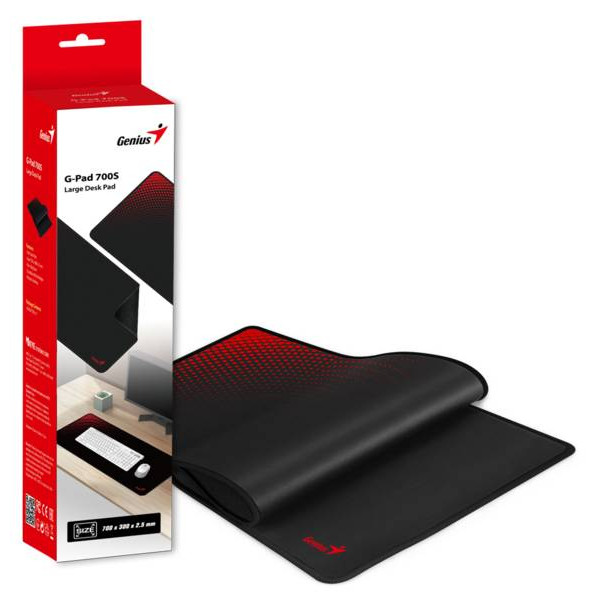 Фото - Коврик для мыши игровой Genius G-Pad 700S (31250021400)