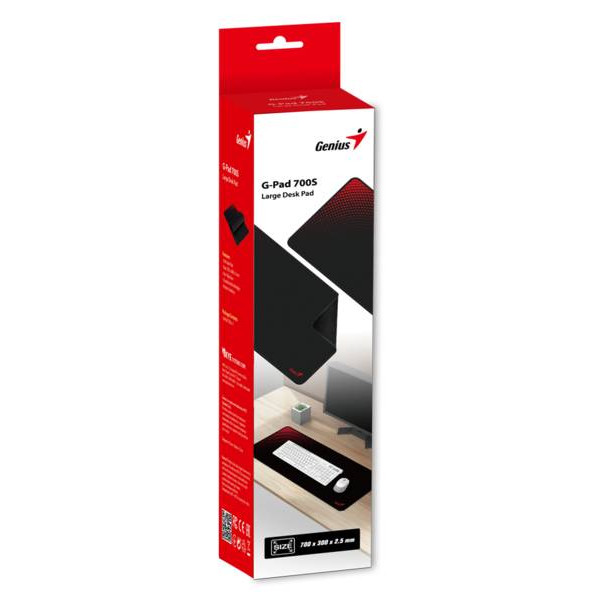 Фото - Коврик для мыши игровой Genius G-Pad 700S (31250021400)