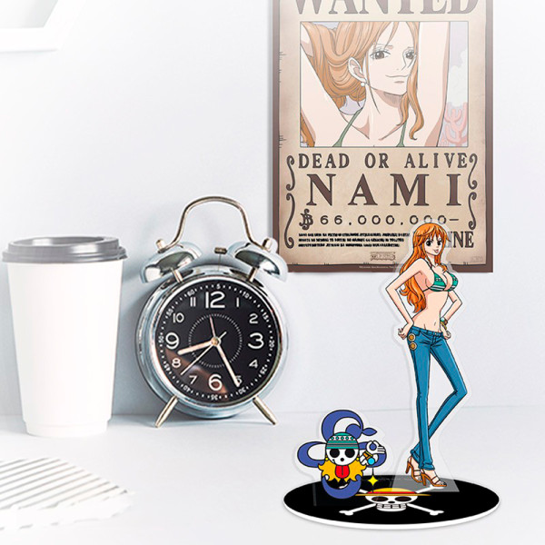 Фото - Коллекционная фигурка ABYstyle ONE PIECE Nami (ABYACF070)