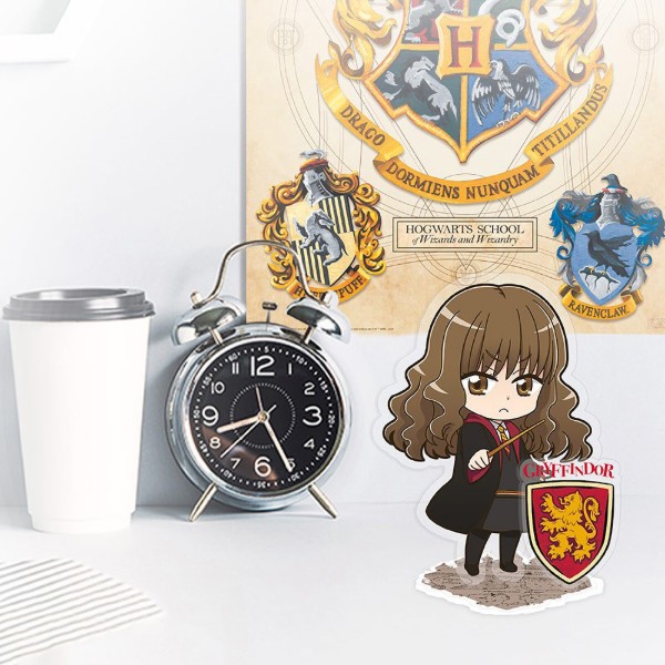 Фото - Колекційна фігурка ABYstyle HARRY POTTER Hermione (ABYACF124)