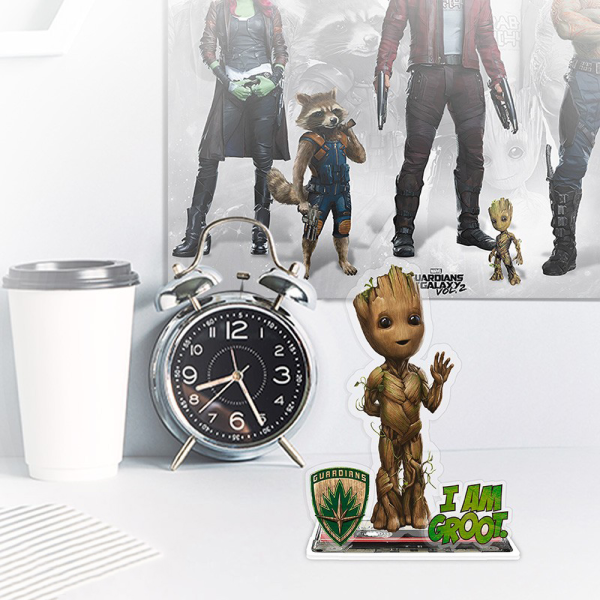 Фото - Коллекционная фигурка ABYstyle MARVEL Baby Groot (ABYACF149)