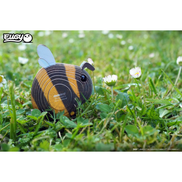 Фото - 3D пазли EUGY Зоопарк: Джміль (XEG-073)