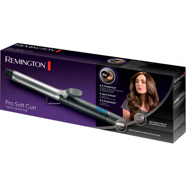 Фото - Плойка Remington CI6525 Black