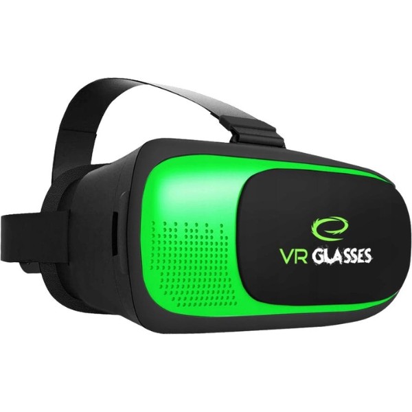 Фото - Очки виртуальной реальности Esperanza Doom 3D VR EGV300 Glasses