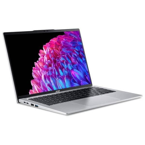 Фото - Ноутбук Acer Swift Go 14 SFG14-73 (NX.KY7EU.002) Pure Silver