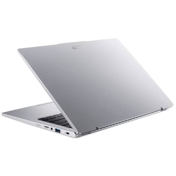Фото - Ноутбук Acer Swift Go 14 SFG14-73 (NX.KY7EU.002) Pure Silver