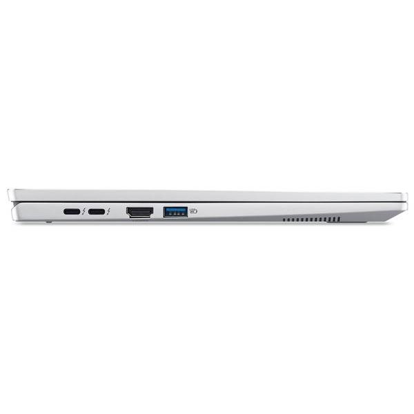 Фото - Ноутбук Acer Swift Go 14 SFG14-73 (NX.KY7EU.002) Pure Silver