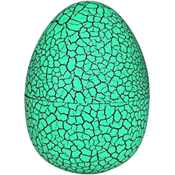 Фото - Інтерактивна іграшка UFT Eggshell Game Green Тамагочі в яйці динозавра (EggGreen)