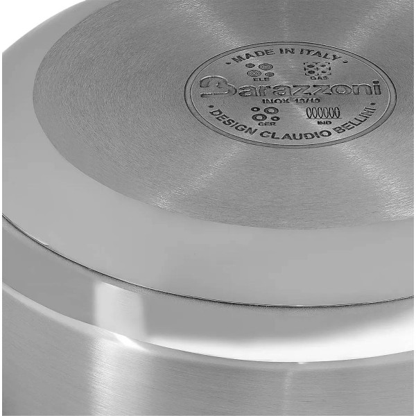 Фото - Каструля Barazzoni MY LADY 1.8 л (510002016)