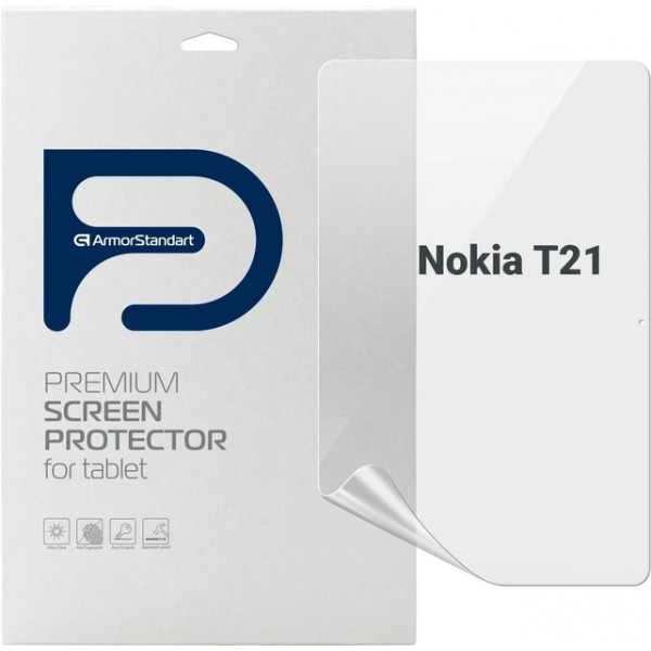 Фото - Захисна плівка для планшету Armorstandart Matte for Nokia T21 (ARM68192)
