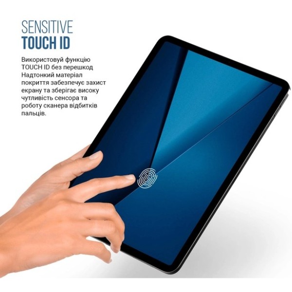 Фото - Захисна плівка для планшета Armorstandart Matte for Samsung Tab S6 Lite P613/P619/P610/P615 (ARM65749)