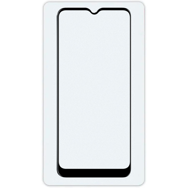 Фото - Захисне скло для смартфону Intaleo Full Glue for Samsung A02s Black (1283126509513)
