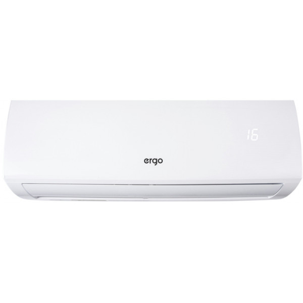 Фото - Кондиціонер спліт Ergo ACI 1223 SWН WIFI