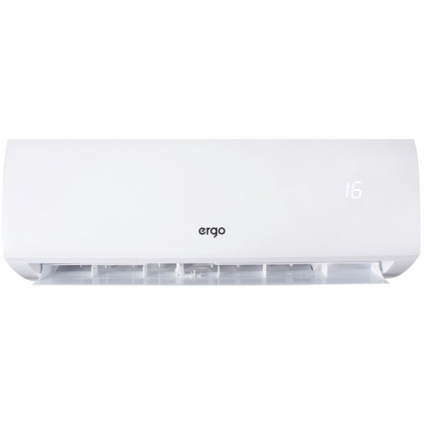 Фото - Кондиціонер спліт Ergo ACI 1223 SWН WIFI