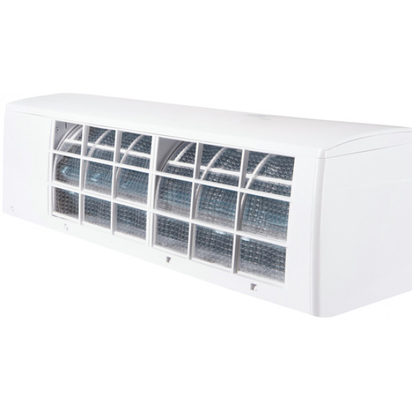 Фото - Кондиціонер спліт Ergo ACI 1223 SWН WIFI