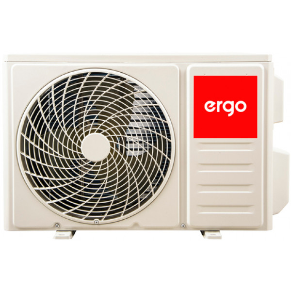 Фото - Кондиціонер спліт Ergo ACI 1223 SWН WIFI