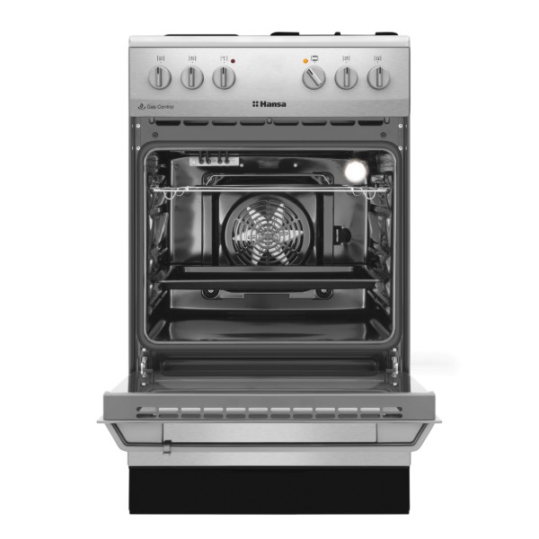 Фото - Плита газовая Hansa FCMX 58099