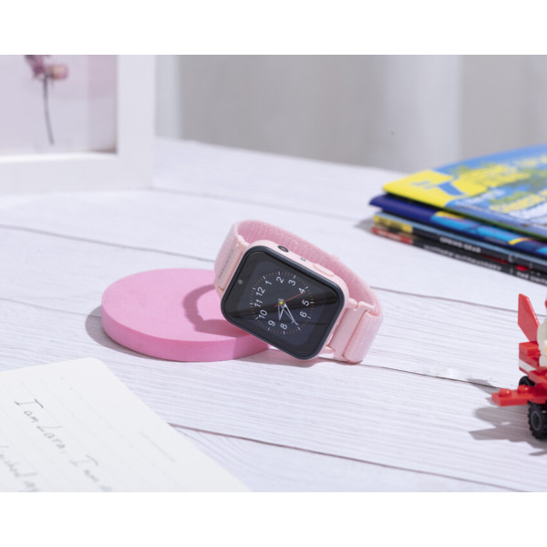 Фото - Смарт-годинник Canyon Alfie KW-37 MP3 Study&Game Pink (CNE-KW37PP)