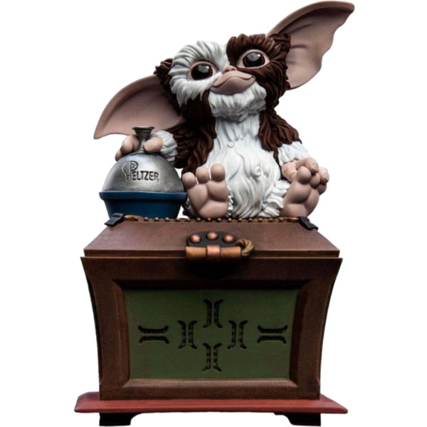 Фото - Коллекционная фигурка Weta Workshop GREMLINS Gizmo - Mini Epic 13 см (235003441) Фото - Коллекционная фигурка Weta Workshop GREMLINS Gizmo - Mini Epic 13 см (235003441)