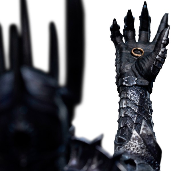 Фото - Колекційна фігурка Weta Workshop LORD OF THE RINGS Sauron Mini 20.5 см (860104298)
