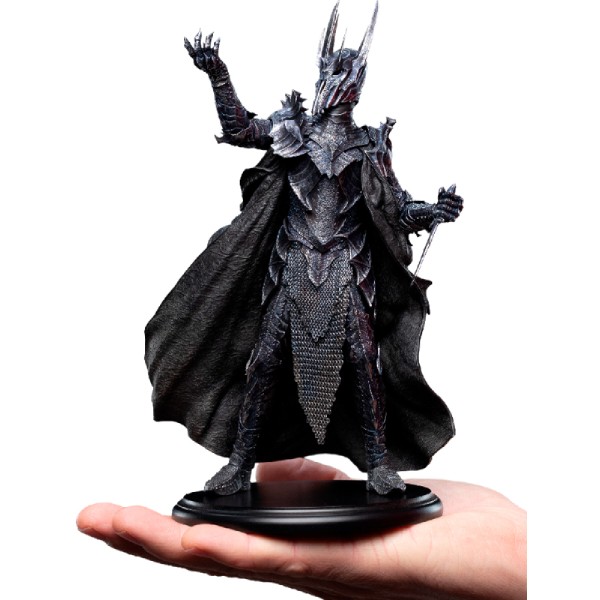 Фото - Колекційна фігурка Weta Workshop LORD OF THE RINGS Sauron Mini 20.5 см (860104298)