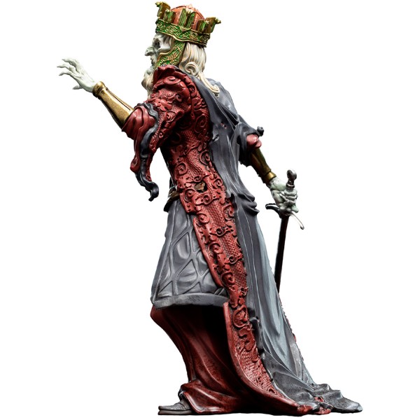 Фото - Колекційна фігурка Weta Workshop LORD OF THE RINGS King of the Dead - Mini Epics (865004122)