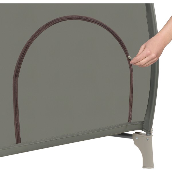 Фото - Манеж-ліжко Lionelo Sven Plus Beige Olive