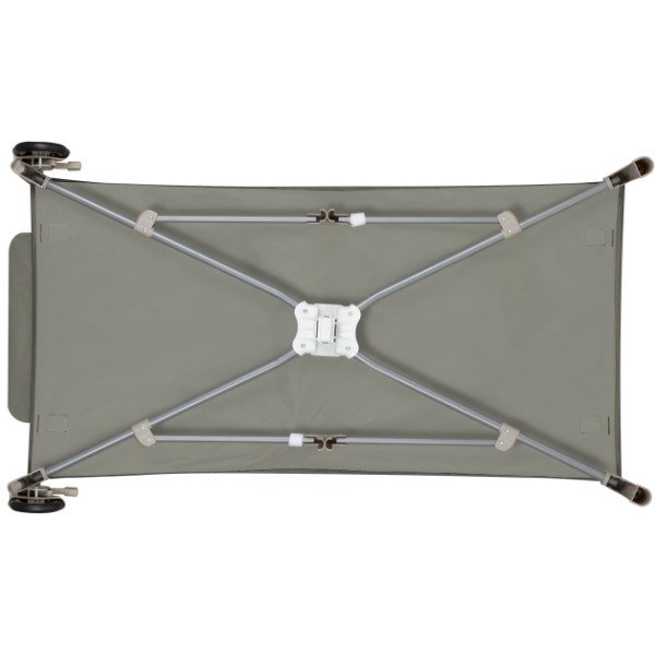 Фото - Манеж-ліжко Lionelo Sven Plus Beige Olive