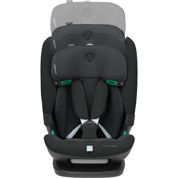 Фото - Автокресло Maxi-Cosi Titan Pro 2 i-Size Authentic Graphite