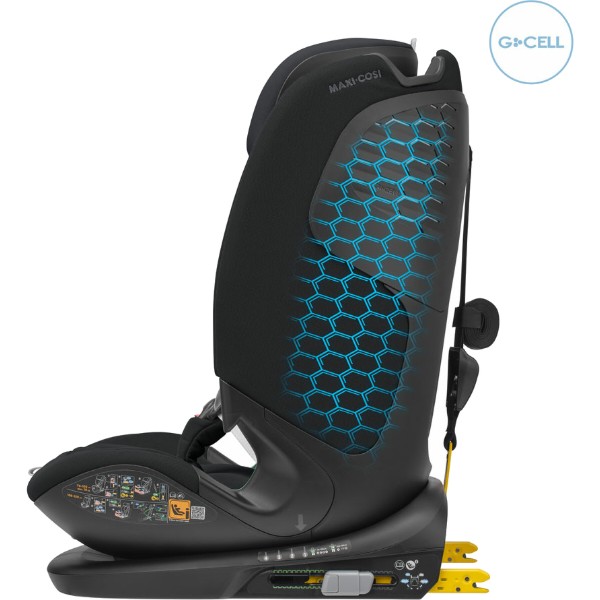 Фото - Автокресло Maxi-Cosi Titan Pro 2 i-Size Authentic Graphite