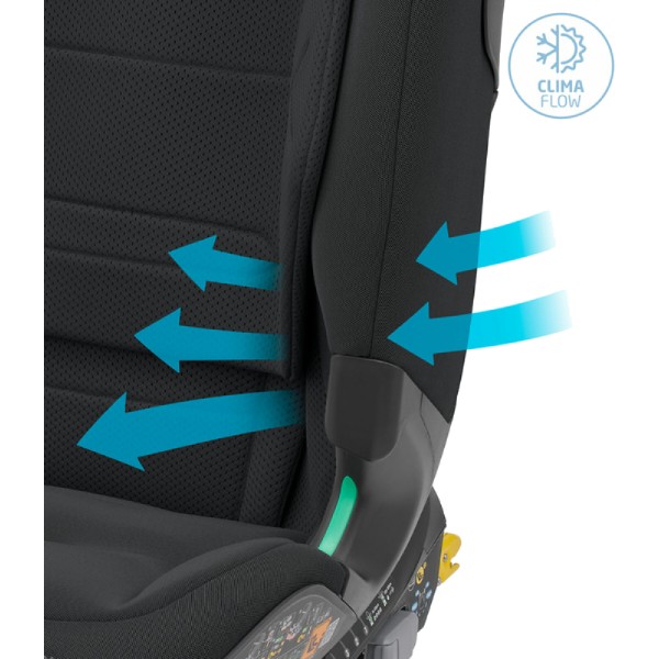 Фото - Автокресло Maxi-Cosi Titan Pro 2 i-Size Authentic Graphite