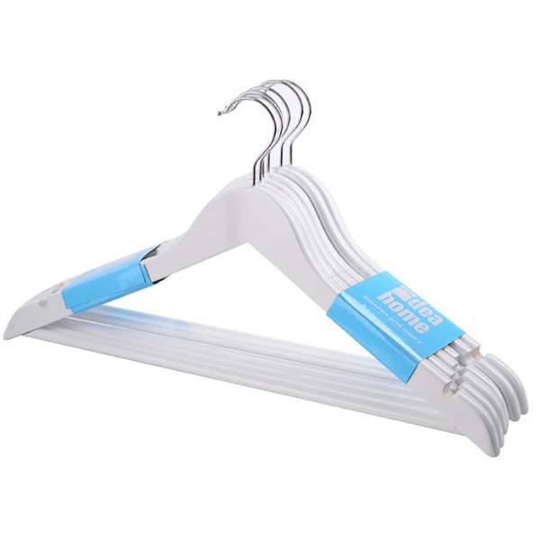 Фото - Вешалка Idea Home RE05163W 44.5х23х1.2 см 6 шт. White (6931551)