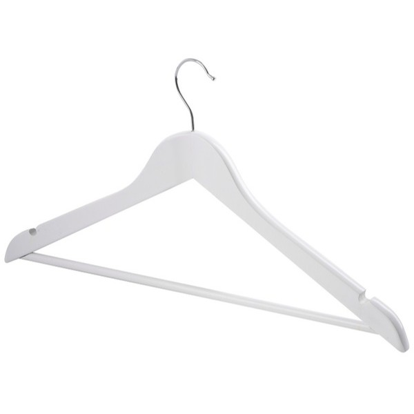 Фото - Вешалка Idea Home RE05163W 44.5х23х1.2 см 6 шт. White (6931551)