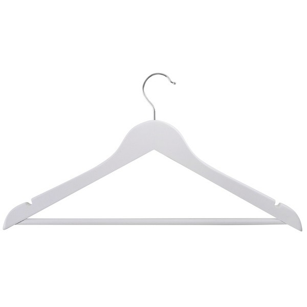 Фото - Вешалка Idea Home RE05163W 44.5х23х1.2 см 6 шт. White (6931551)