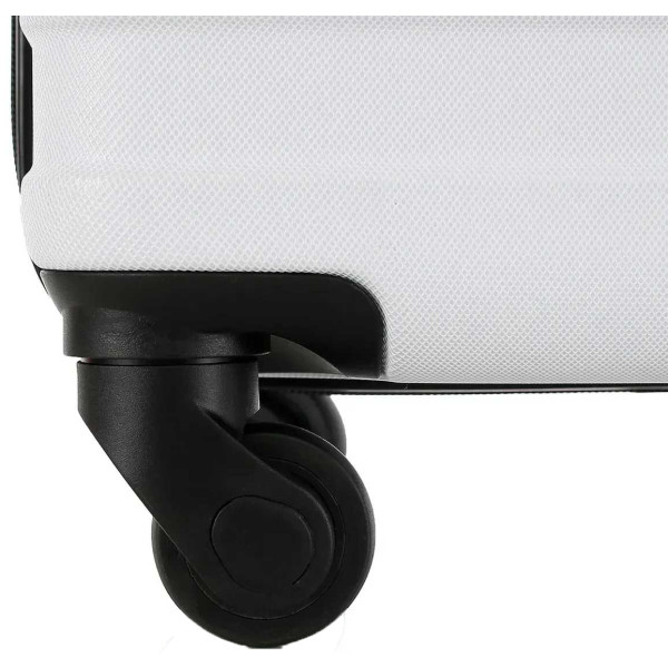 Фото - Чемодан Semi Line 20" (S) White (T5952-1)