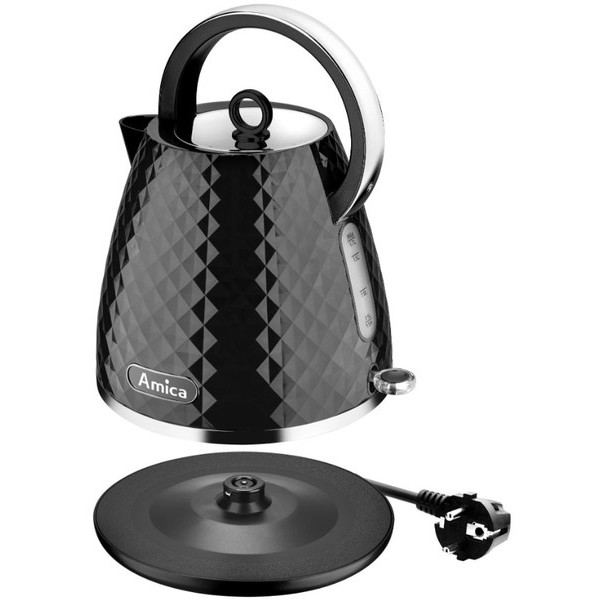 Фото - Электрический чайник Amica KF 3030