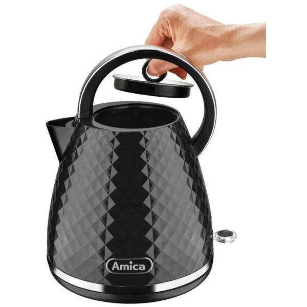 Фото - Электрический чайник Amica KF 3030