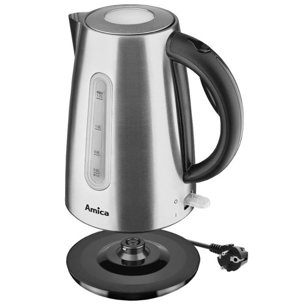 Фото - Электрический чайник Amica KF 4033