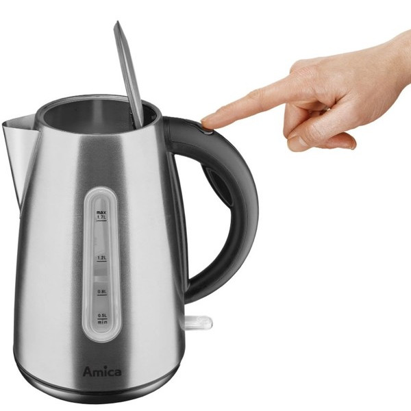Фото - Электрический чайник Amica KF 4033