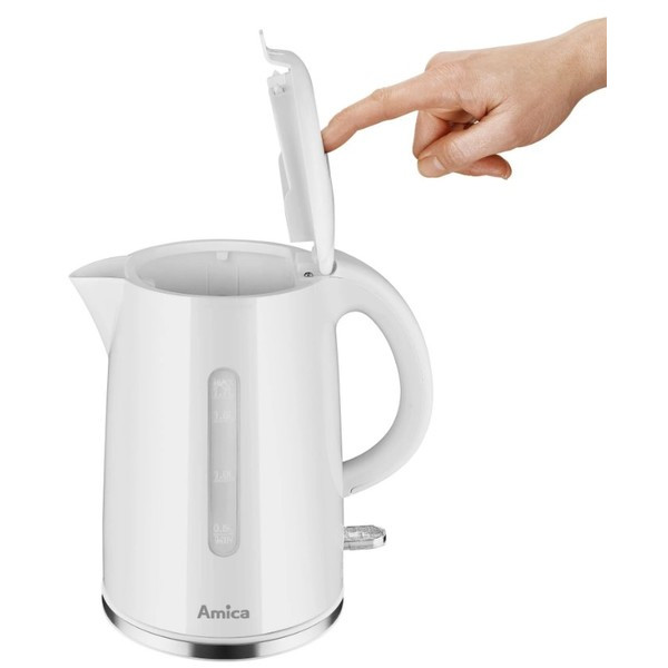 Фото - Электрический чайник Amica KF 1001