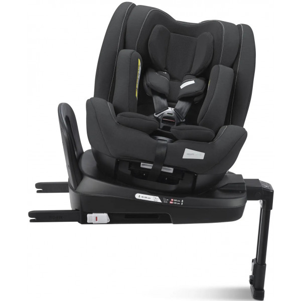 Фото - Автокрісло RECARO SALIA 125 Fibre Black