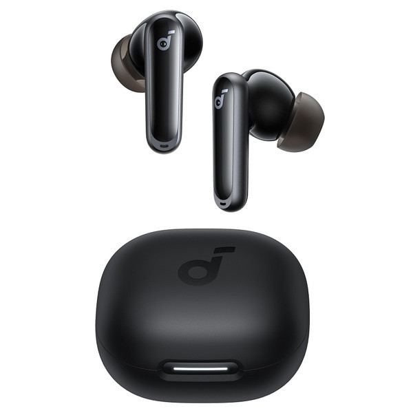 Фото - Навушники вкладиші бездротові TWS Anker SoundCore P40i Black
