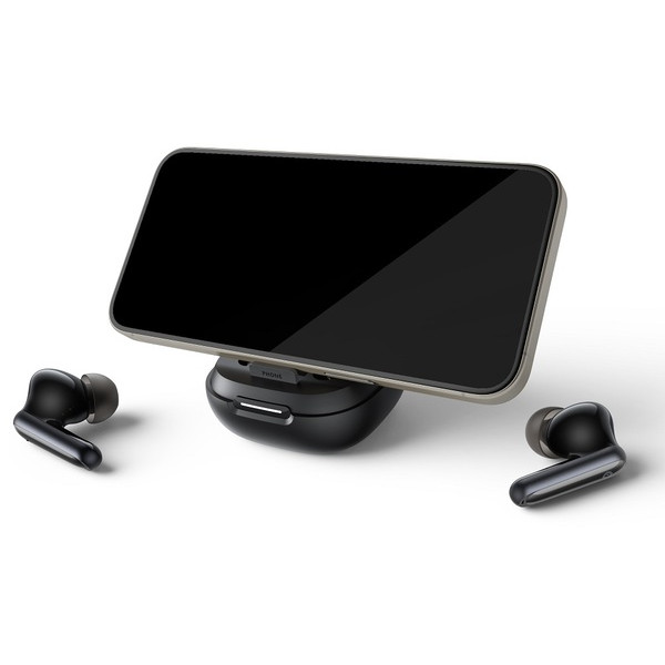 Фото - Навушники вкладиші бездротові TWS Anker SoundCore P40i Black